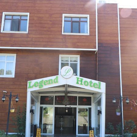 Legend Hotel Ayvacik 外观 照片