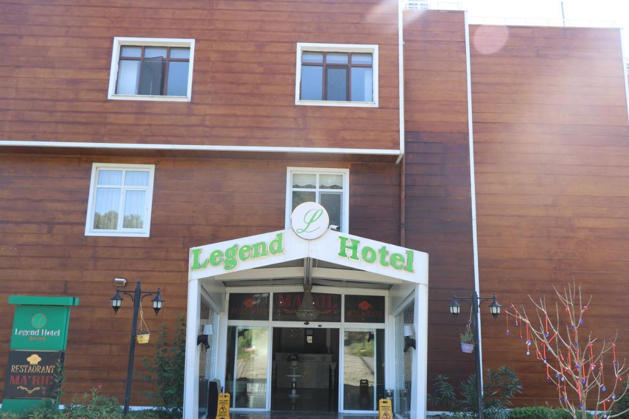 Legend Hotel Ayvacik 外观 照片